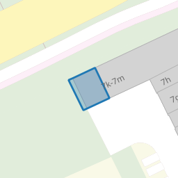 Perceel TBG01-Y-2541