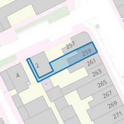 Perceel TBG01-Y-2573