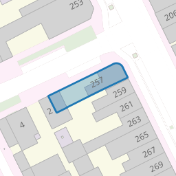 Perceel TBG01-Y-2574