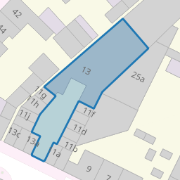 Perceel TBG01-Y-2600