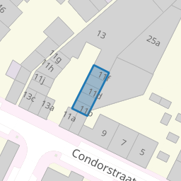 Perceel TBG01-Y-2603