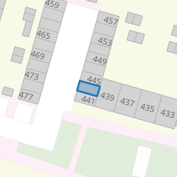 Perceel TBG01-Y-2612