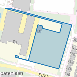 Perceel TBG01-Y-2616