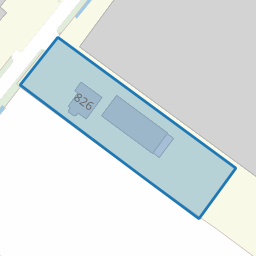 Perceel TBG01-Z-1087