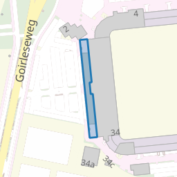 Perceel TBG01-Z-1094