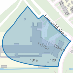 Perceel TBG01-Z-1120