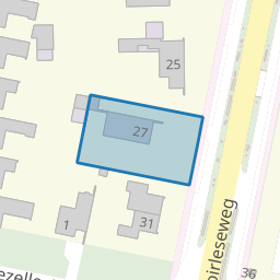 Perceel TBG01-Z-1127