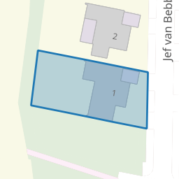 Perceel TBG01-Z-1169