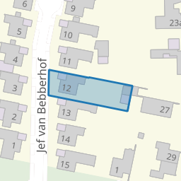 Perceel TBG01-Z-1179