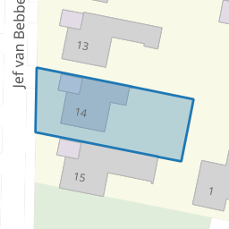 Perceel TBG01-Z-1181