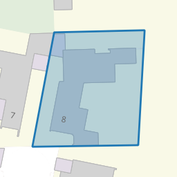 Perceel TBG01-Z-1186