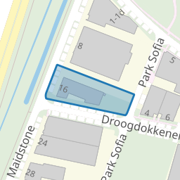 Perceel TBG01-Z-1192