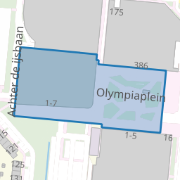 Perceel TBG01-Z-1204