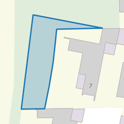 Perceel TBG01-Z-1206