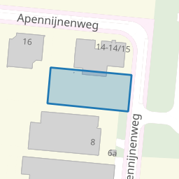 Perceel TBG01-Z-1255