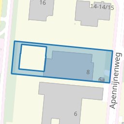 Perceel TBG01-Z-1256