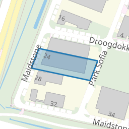 Perceel TBG01-Z-1257