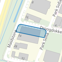 Perceel TBG01-Z-1258