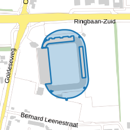 Perceel TBG01-Z-1387