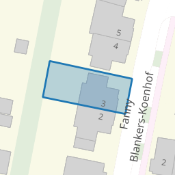 Perceel TBG01-Z-1464