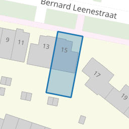 Perceel TBG01-Z-1482