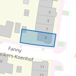 Perceel TBG01-Z-1483