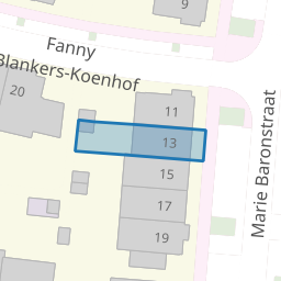 Perceel TBG01-Z-1491