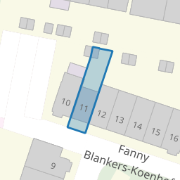 Perceel TBG01-Z-1495