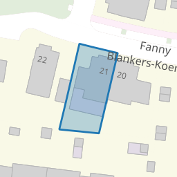 Perceel TBG01-Z-1499