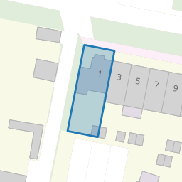 Perceel TBG01-Z-1500