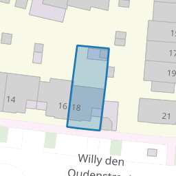 Perceel TBG01-Z-1501