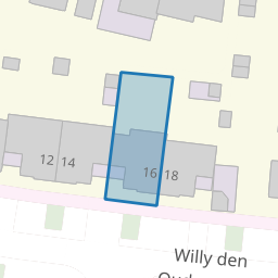 Perceel TBG01-Z-1502