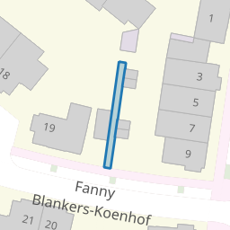 Perceel TBG01-Z-1512