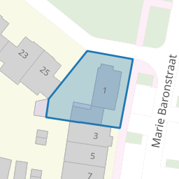 Perceel TBG01-Z-1517