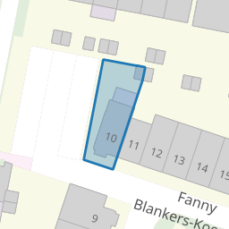 Perceel TBG01-Z-1518