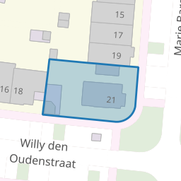 Perceel TBG01-Z-1521