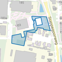 Perceel TBG01-Z-1594