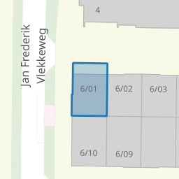 Perceel TBG01-Z-1617