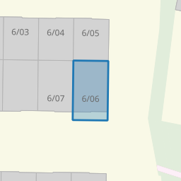 Perceel TBG01-Z-1626