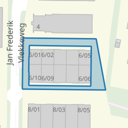 Perceel TBG01-Z-1628