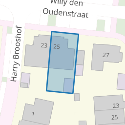 Perceel TBG01-Z-1770