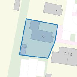 Perceel TBG01-Z-1774