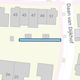 Perceel TBG01-Z-1782