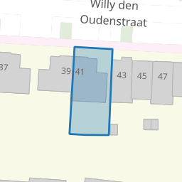 Perceel TBG01-Z-1783