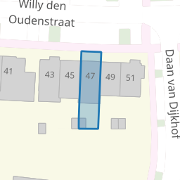 Perceel TBG01-Z-1784