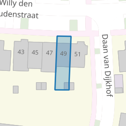 Perceel TBG01-Z-1785