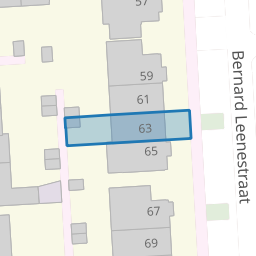 Perceel TBG01-Z-1796