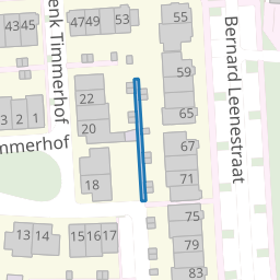 Perceel TBG01-Z-1798