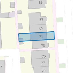 Perceel TBG01-Z-1799