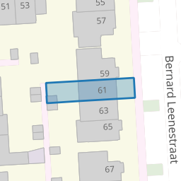 Perceel TBG01-Z-1800